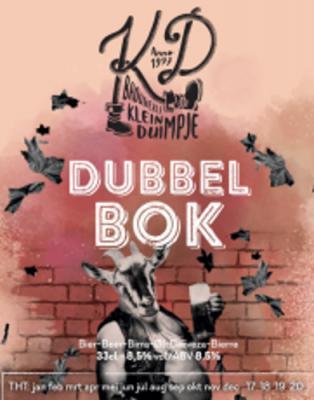 Klein Duimpje Dubbel Bok